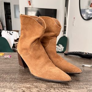 Zara Boots